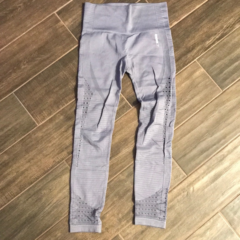 Gymshark Energy + Seamless leggings